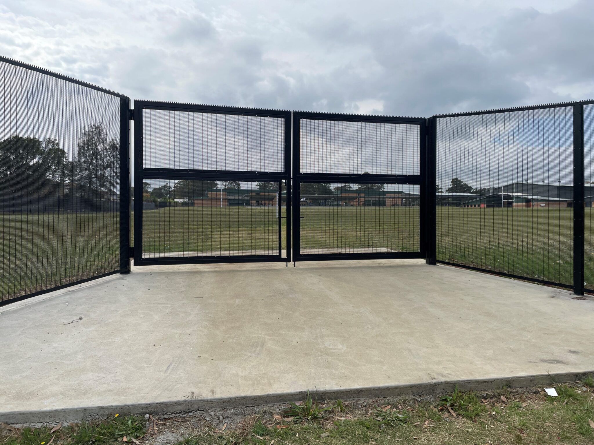 SWING GATES